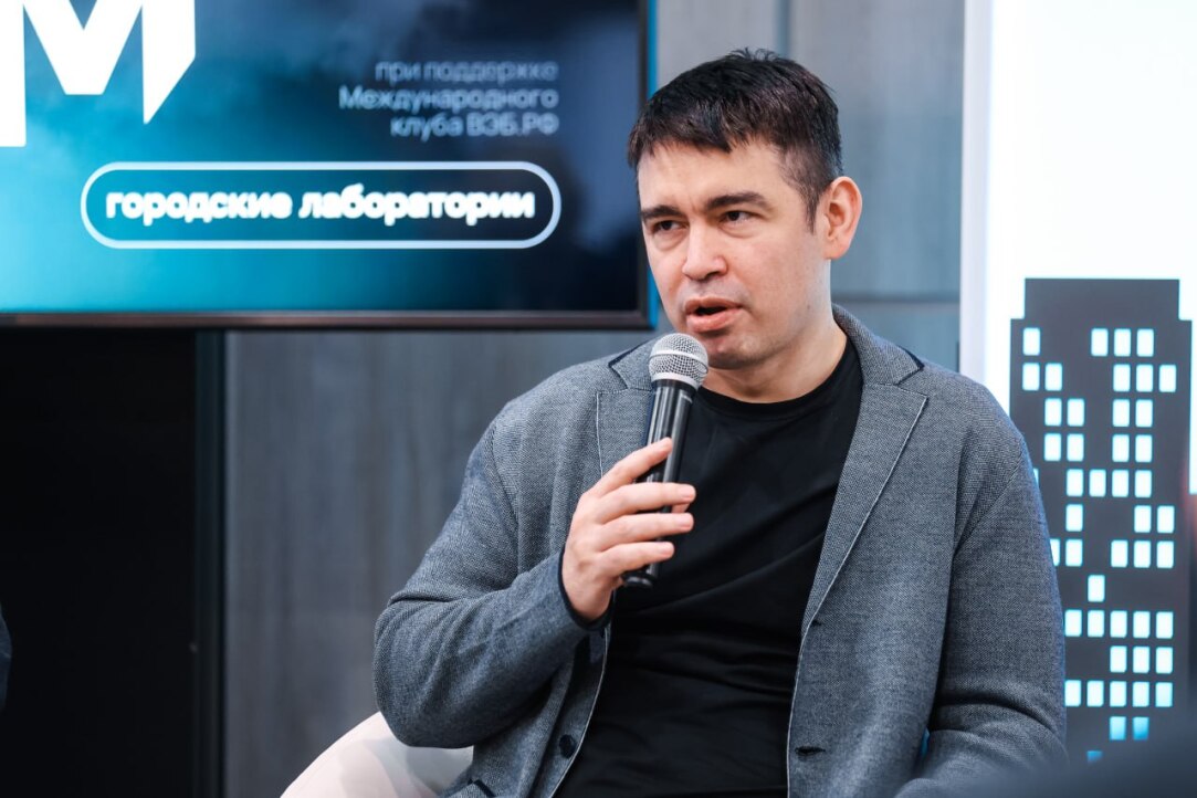 Марсель Салихов: Экономика Москвы демонстрирует большую устойчивость Иллюстрация к новости: Марсель Салихов: Экономика Москвы демонстрирует большую устойчивость