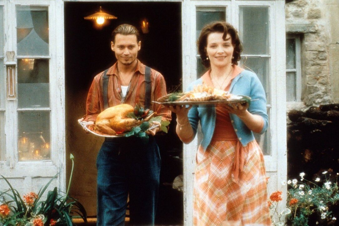 Иллюстрация к новости: Человекоцентричность на экране: как "Шоколад" (2000) учит нас создавать ценность для клиентов и общества